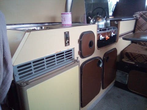 VW T25  aircooled 1981